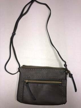 Brown Crossbody Bag from Kohls NWOT